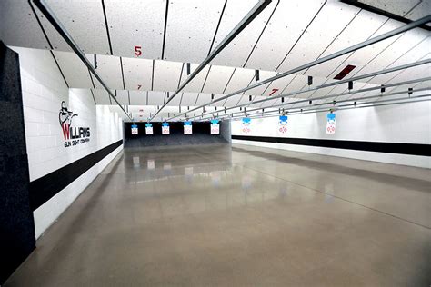baltimore shooting range indoor